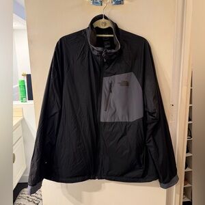 The North Face Velour Lined Windbreaker Jacket (XL) NWOT